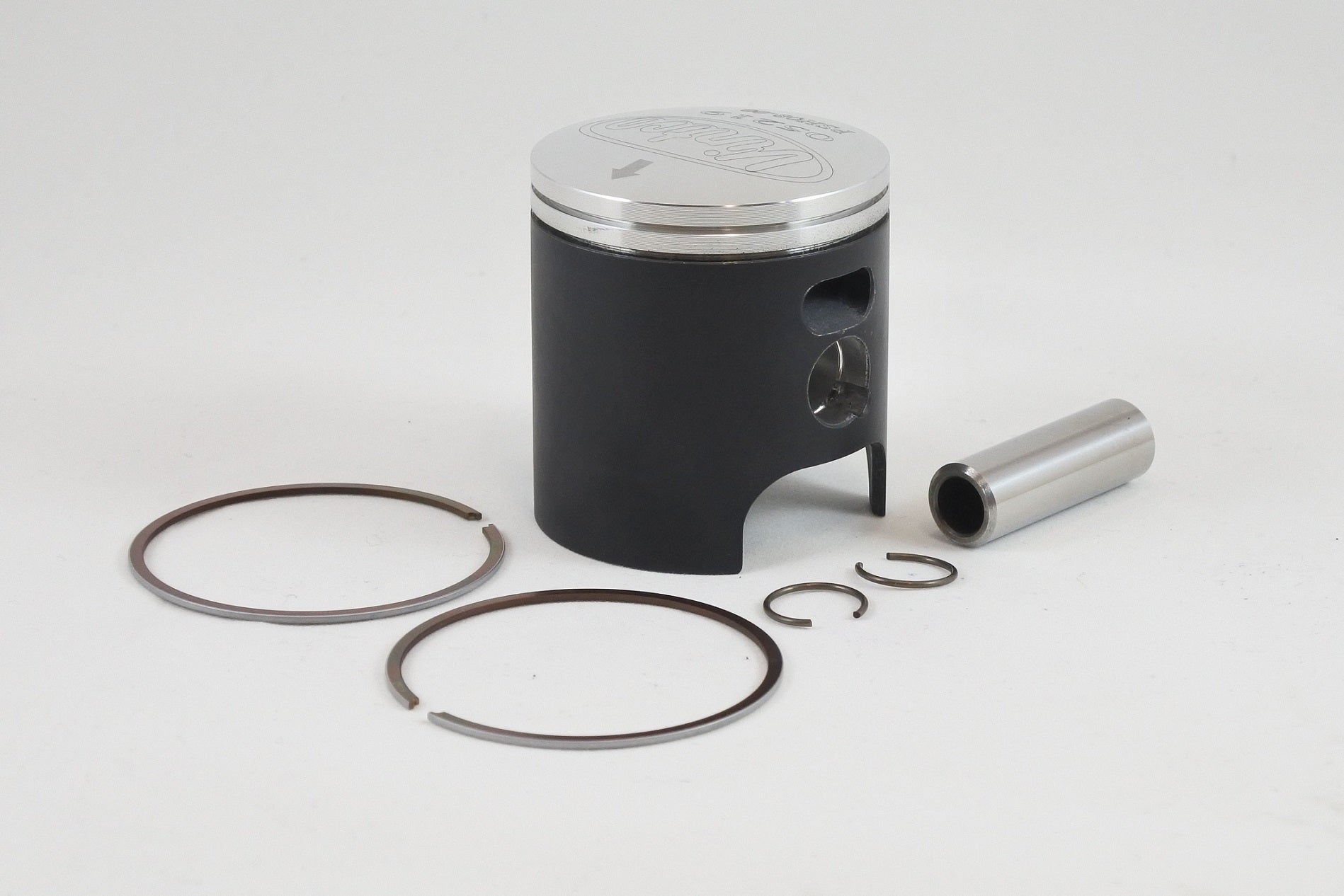 PISTON KIT 80-81 HONDA CR80R 49.5mm STANDARD VINTCO PSH08-00