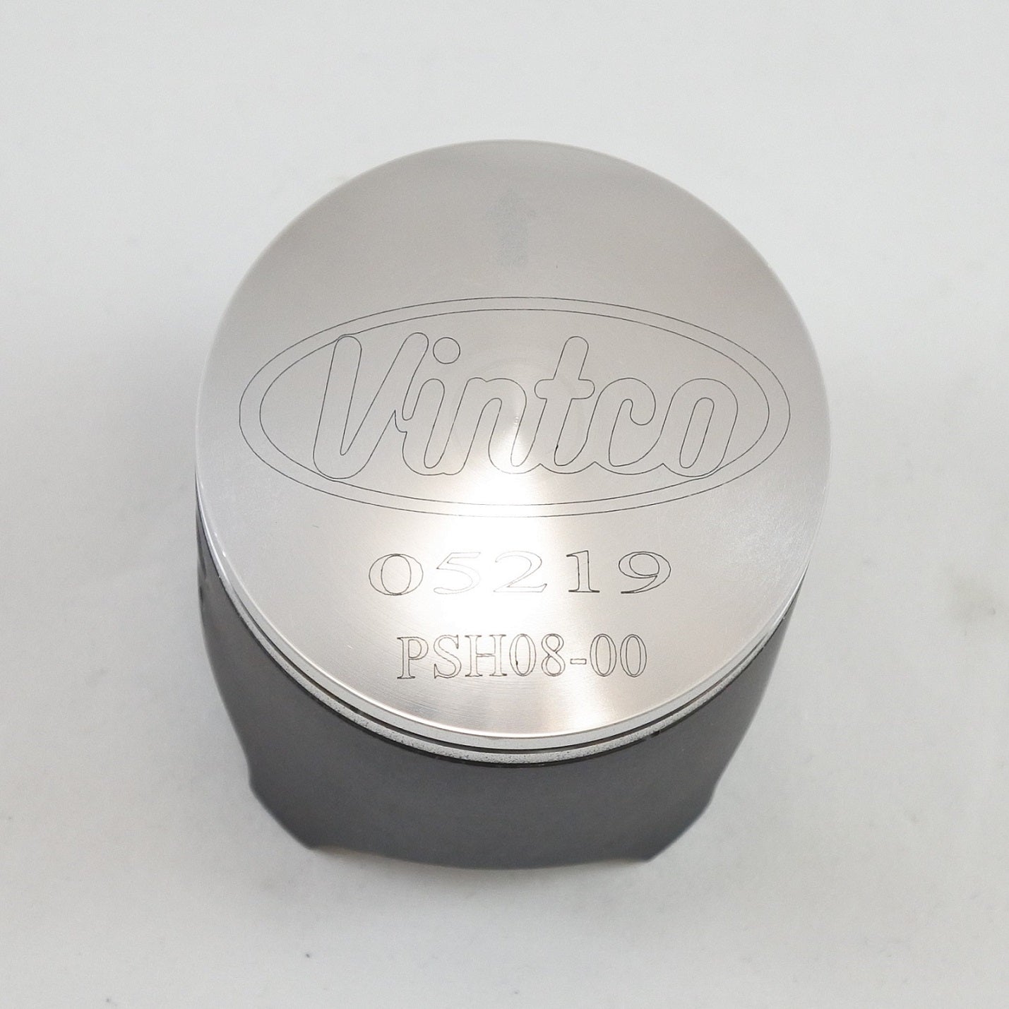 PISTON KIT 80-81 HONDA CR80R 49.5mm STANDARD VINTCO PSH08-00