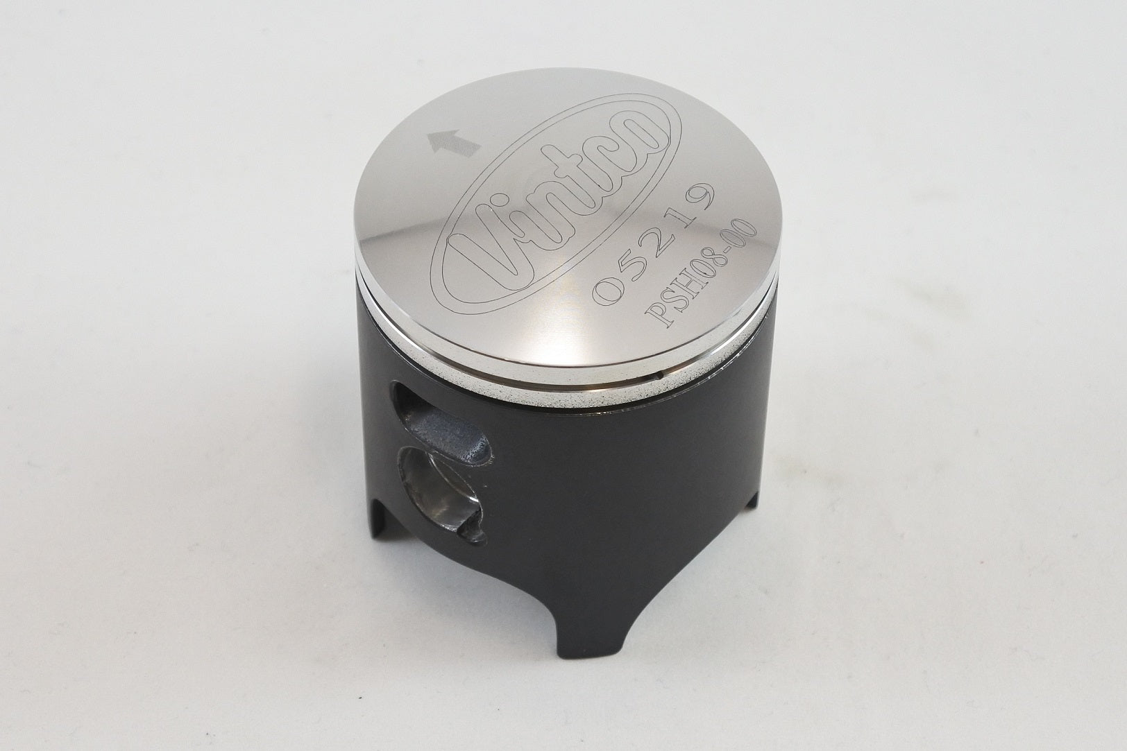 PISTON KIT 80-81 HONDA CR80R 49.5mm STANDARD VINTCO PSH08-00