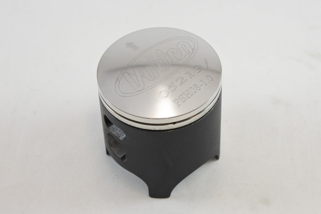 PISTON KIT 80-81 HONDA CR R 80 50.5mm 1.0mm OVER VINTCO PSH08-1.0