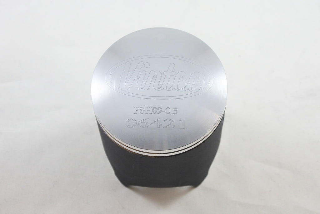 PISTON KIT 84-86 HONDA CR ATC 250 R 66.5mm 0.5mm OVER VINTCO PSH09-0.5