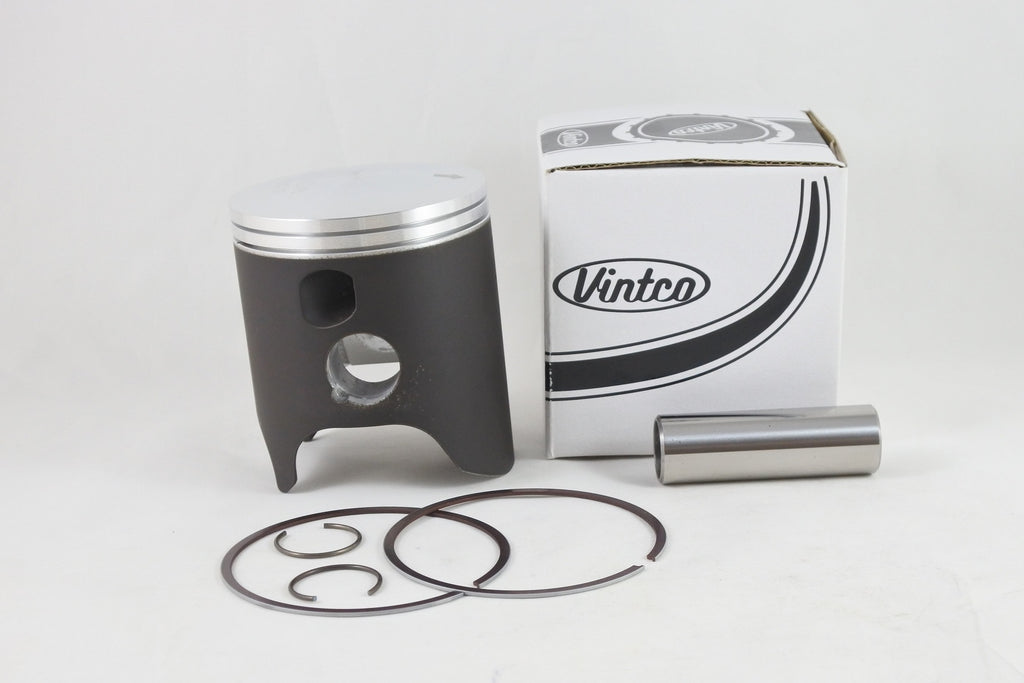PISTON KIT 84-86 HONDA ATC CR 250 66mm STANDARD VINTCO PSH09-00