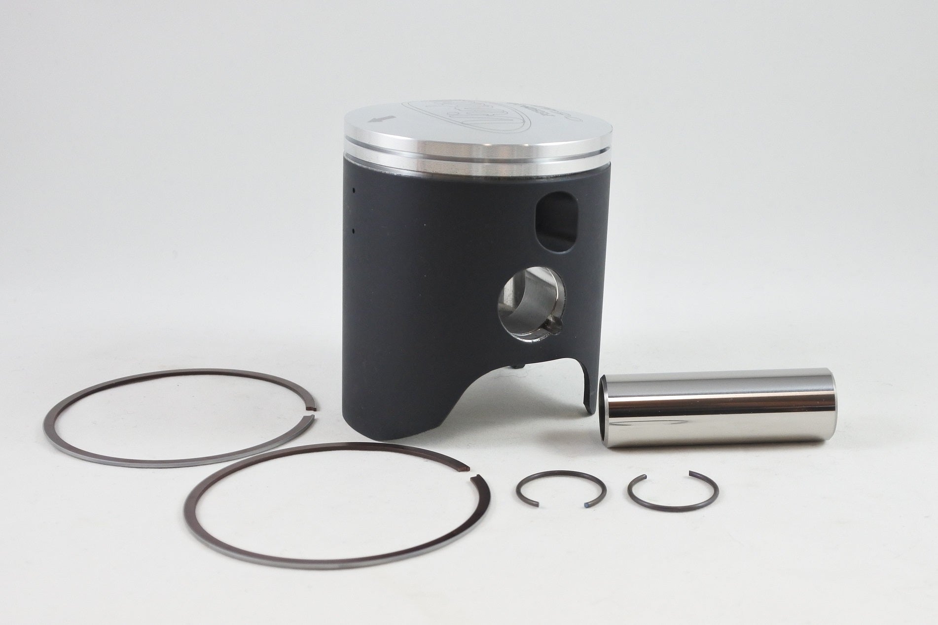 PISTON KIT 84-86 HONDA ATC CR 250 67mm 1.0mm OVER VINTCO PSH09-1.0