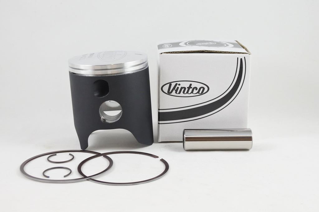 PISTON KIT 84-86 HONDA ATC CR 250 67mm 1.0mm OVER VINTCO PSH09-1.0