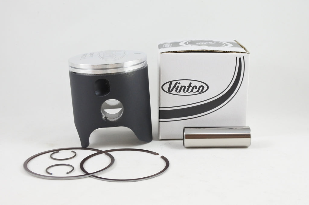 PISTON KIT 84-86 HONDA ATC250R CR250 67.5mm 1.5mm OVER VINTCO PSH09-1.5