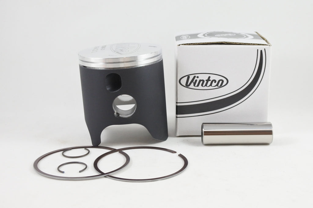 PISTON KIT 84-86 HONDA ATC CR 250 R 68mm 2.0mm OVER VINTCO PSH09-2.0