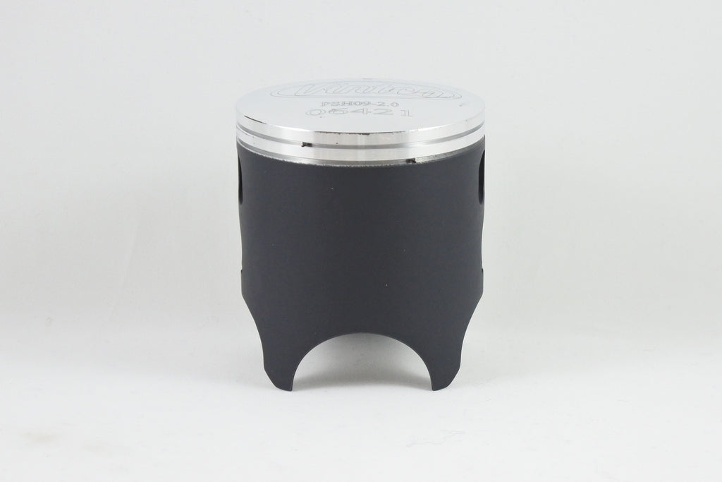 PISTON KIT 84-86 HONDA ATC CR 250 R 68mm 2.0mm OVER VINTCO PSH09-2.0