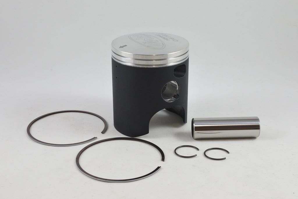 PISTON KIT 87-89 HONDA TRX R 250 66.5MM 0.5MM OVER VINTCO PSH10-0.5