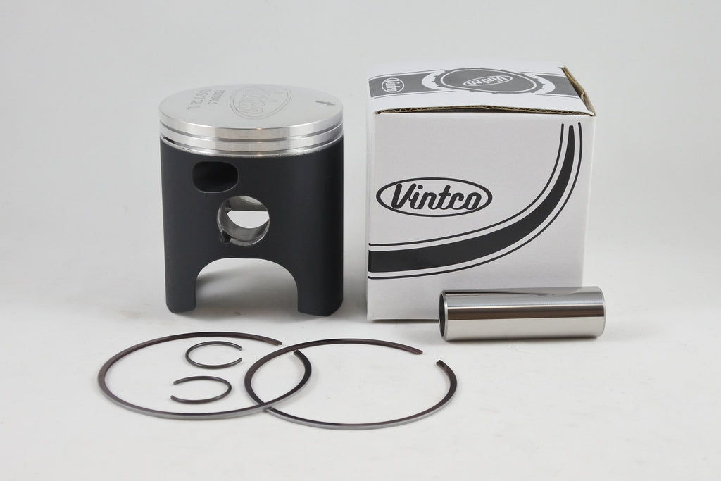 PISTON KIT 87-89 HONDA TRX R 250 66.5MM 0.5MM OVER VINTCO PSH10-0.5