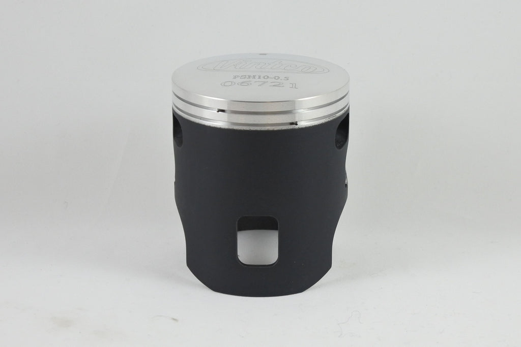 PISTON KIT 87-89 HONDA TRX R 250 66.5MM 0.5MM OVER VINTCO PSH10-0.5