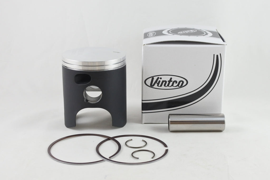 PISTON KIT 87-89 HONDA TRX R 250 66mm STANDARD VINTCO PSH10-00