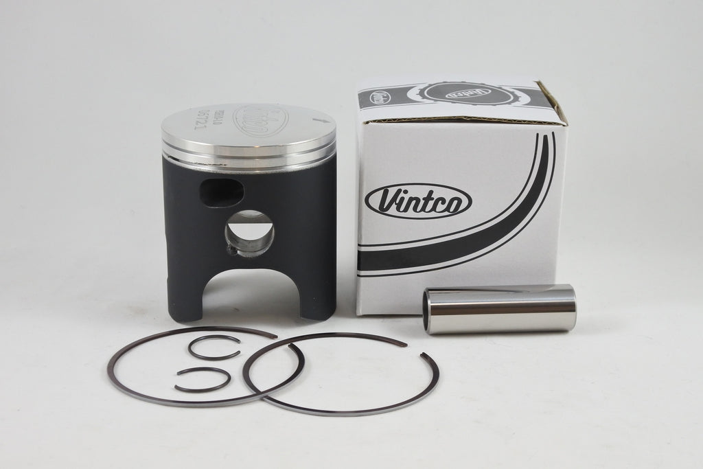 PISTON KIT 87-89 HONDA TRX R 250 67mm 1.0mm OVER VINTCO PSH10-1.0
