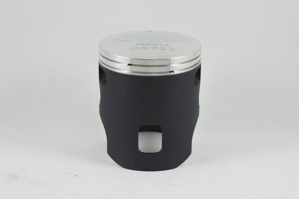 PISTON KIT 87-89 HONDA TRX R 250 67mm 1.0mm OVER VINTCO PSH10-1.0