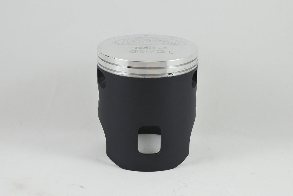 PISTON KIT 87-89 HONDA TRX R 250 67.5mm OVERSIZE VINTCO PSH10-1.5