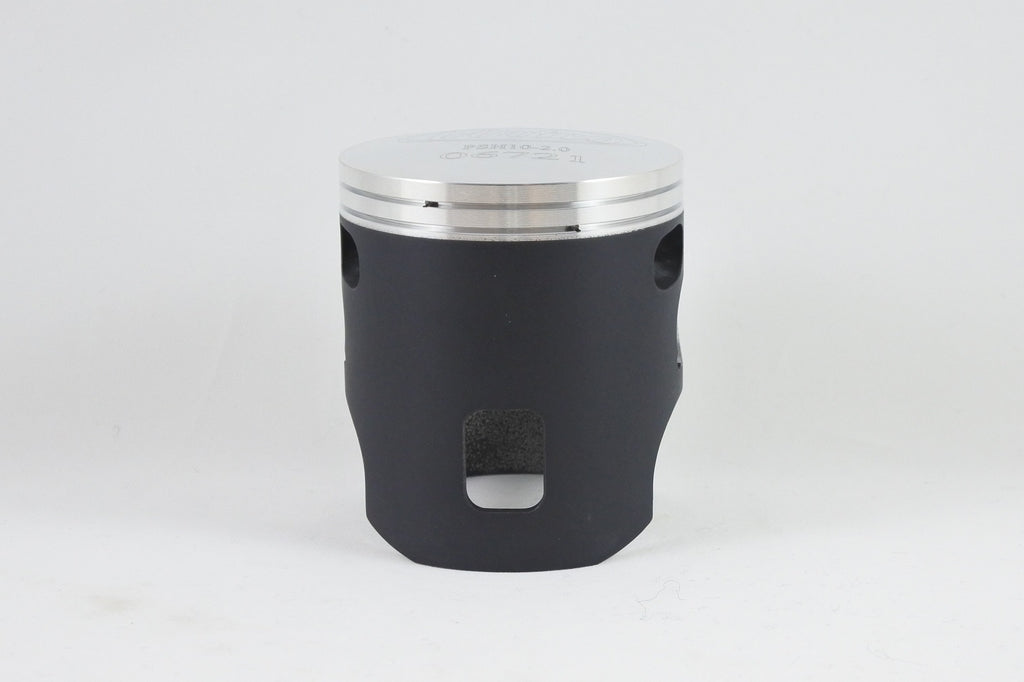 PISTON KIT 87-89 HONDA TRX R 250 68mm 2.0mm OVER VINTCO PSH10-2.0