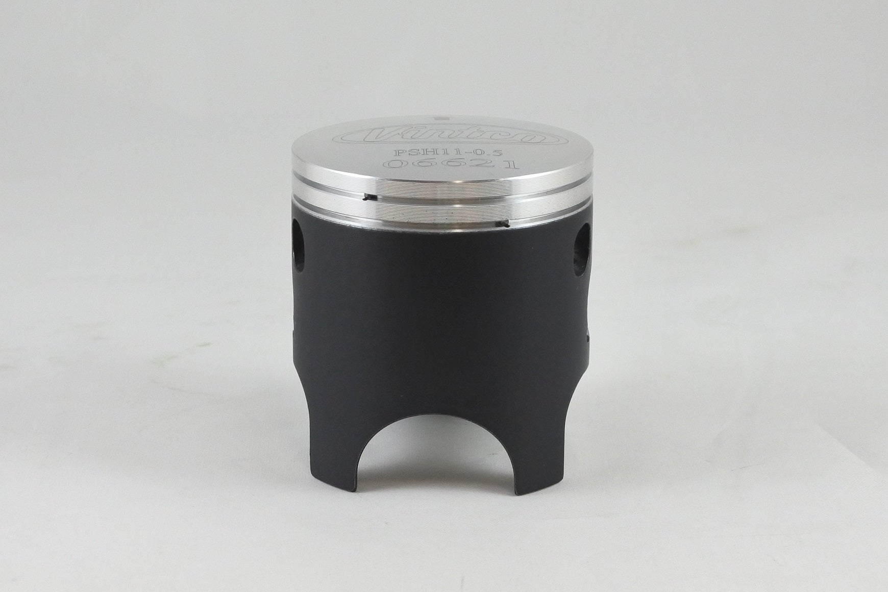 PISTON KIT 85-86 HONDA CR 125 54.5mm OVER VINTCO PSH11-0.5