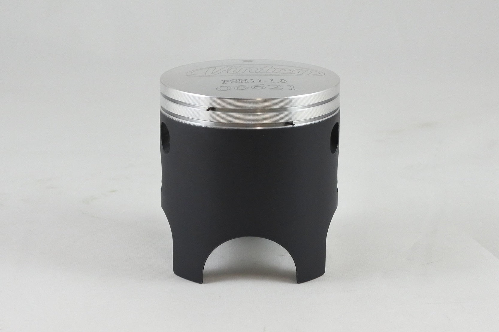 PISTON KIT 85-86 HONDA CR 125 55mm 1.0mm OVER VINTCO PSH11-1.0