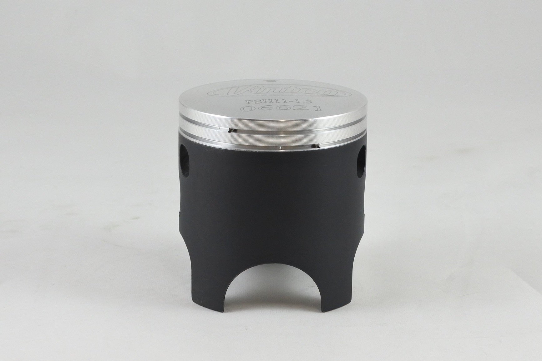 PISTON KIT 85-86 HONDA CR 125 55.5mm 1.5mm OVER VINTCO PSH11-1.5