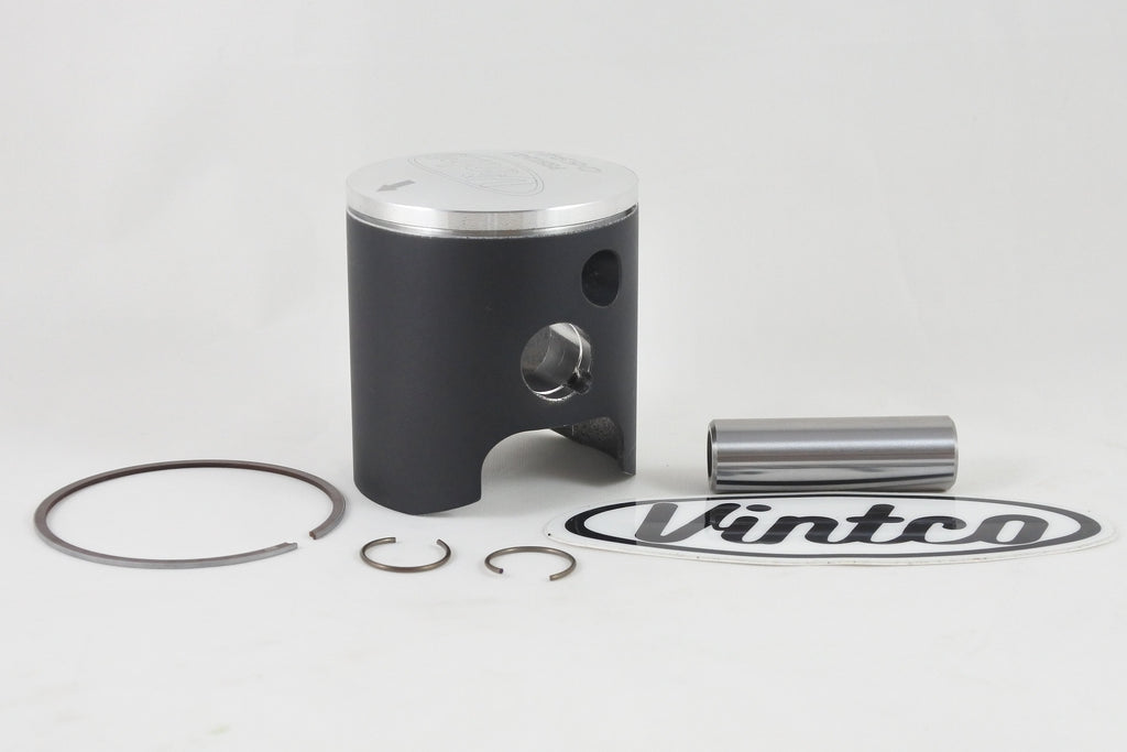 PISTON KIT 87-87 HONDA CR125R 54.5mm 0.5mm OVER VINTCO PSH12-0.5