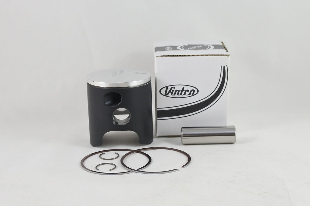 PISTON KIT 87-87 HONDA CR R 125 54mm STANDARD VINTCO PSH12-00
