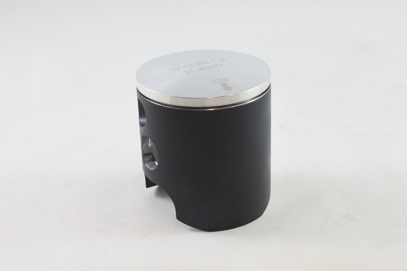 PISTON KIT 87-87 HONDA CR R 125 54mm STANDARD VINTCO PSH12-00
