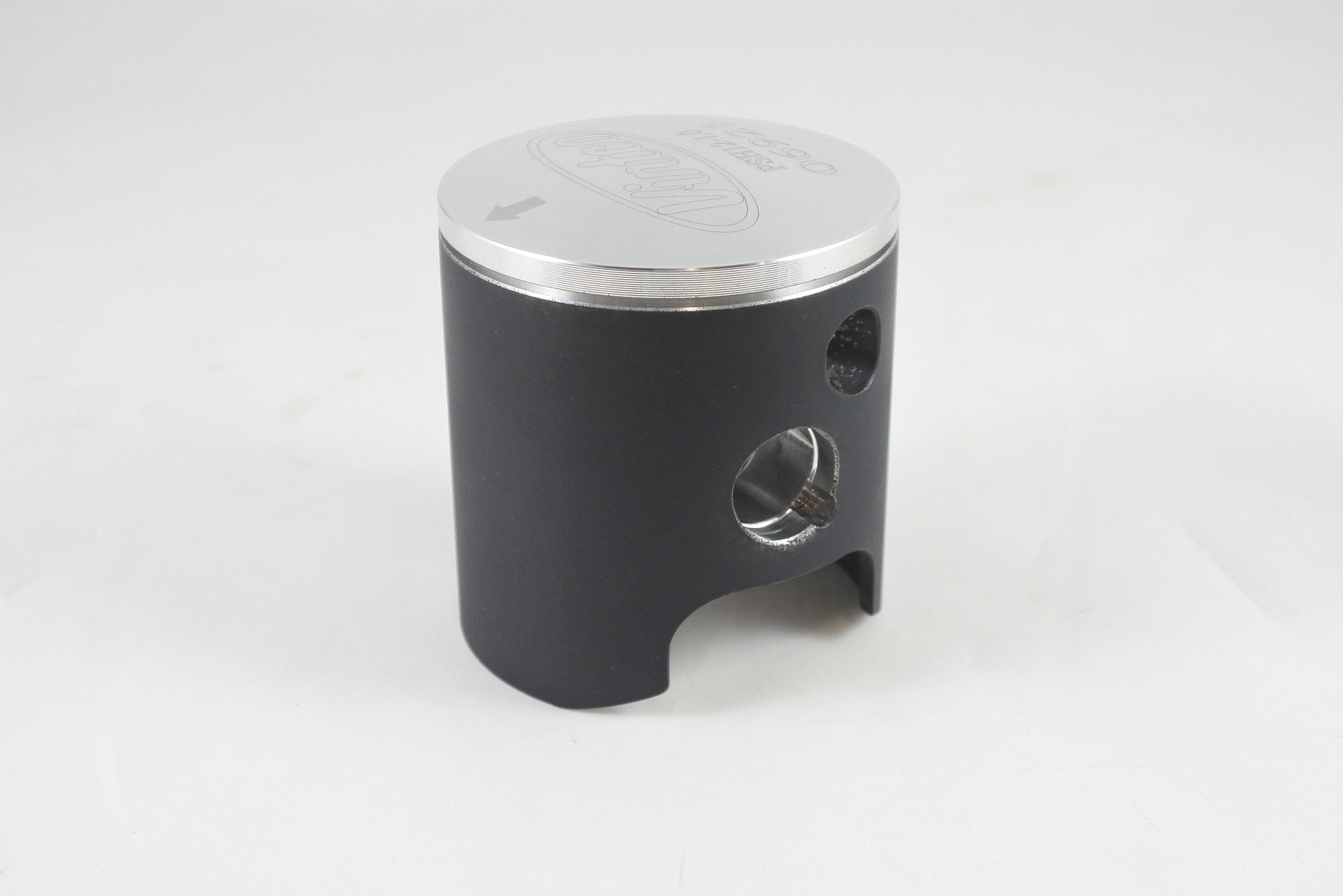 PISTON KIT 87-87 HONDA CR R 125 55mm 1.0mm OVER VINTCO PSH12-1.0