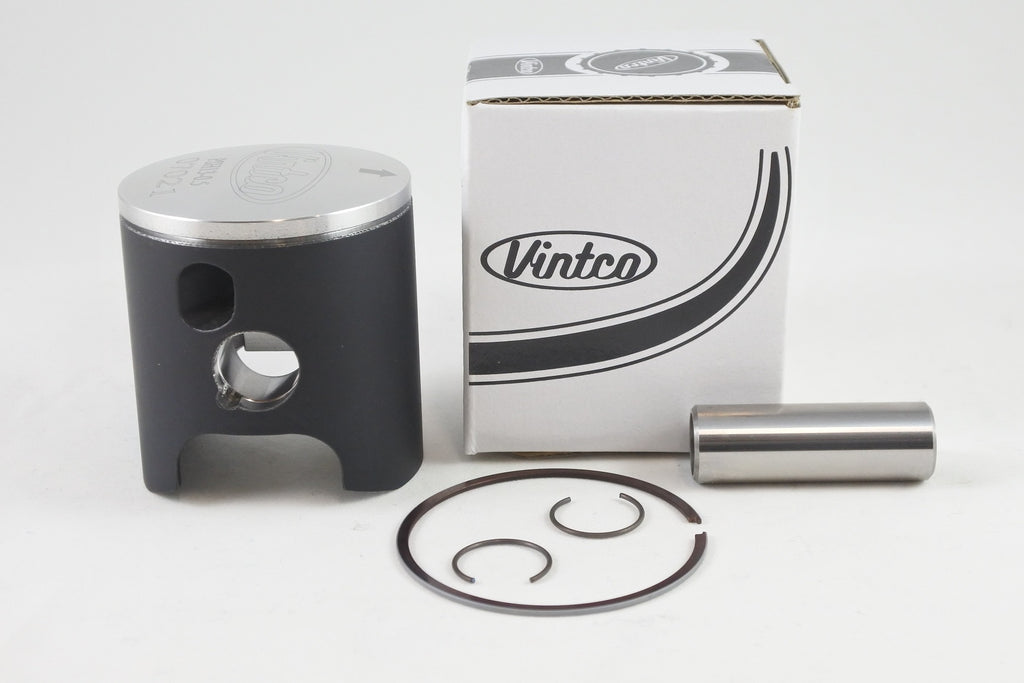 PISTON KIT 88-89 HONDA CR 125 54.5mm 0.5mm OVER VINTCO PSH13-0.5