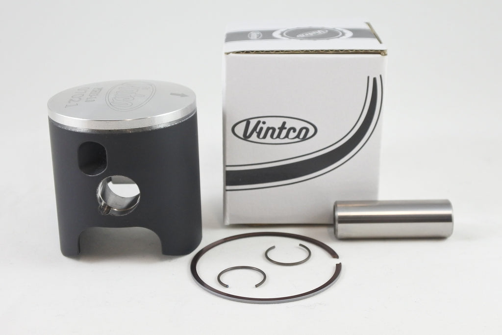 PISTON KIT 88-89 HONDA CR 125 55.0mm 1.0mm OVER VINTCO PSH13-1.0