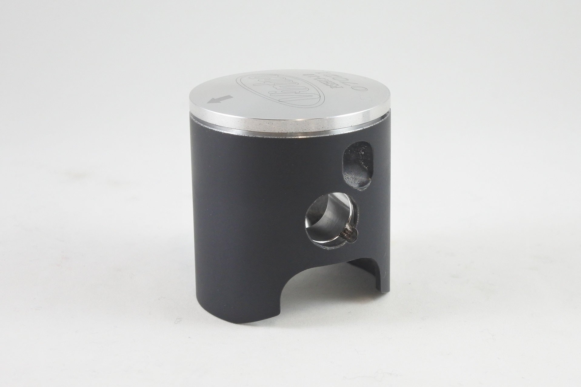 PISTON KIT 88-89 HONDA CR 125 55.0mm 1.0mm OVER VINTCO PSH13-1.0