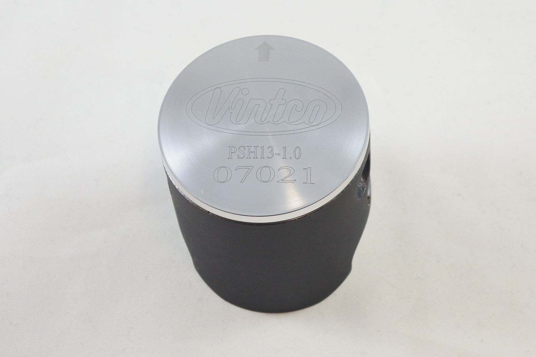 PISTON KIT 88-89 HONDA CR 125 55.0mm 1.0mm OVER VINTCO PSH13-1.0