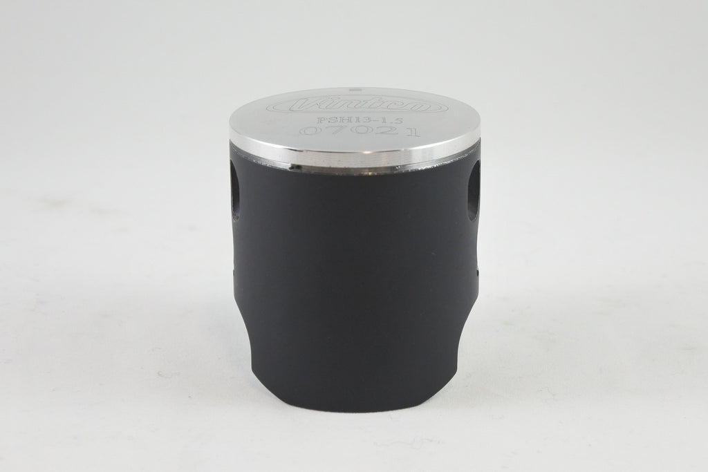 PISTON KIT 88-89 HONDA CR 125 55.5mm 1.5mm OVER VINTCO PSH13-1.5