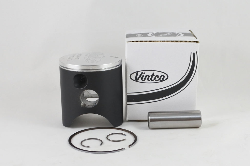PISTON KIT 90-91 HONDA CR 125 54.02mm STANDARD VINTCO PSH14-00