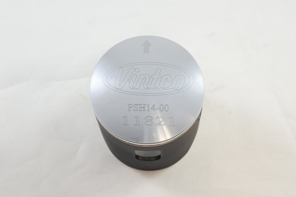 PISTON KIT 90-91 HONDA CR 125 54.02mm STANDARD VINTCO PSH14-00