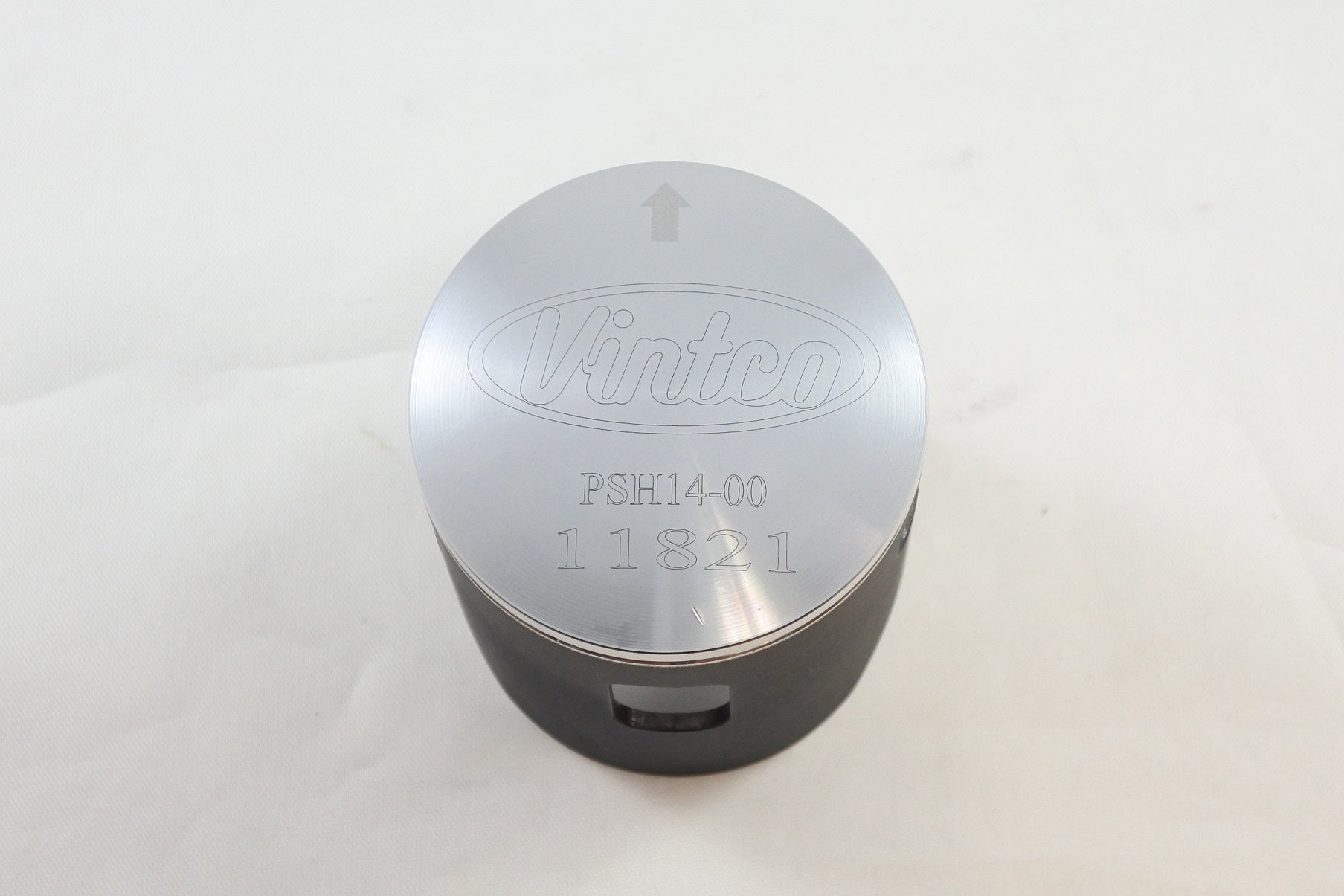 PISTON KIT 90-91 HONDA CR 125 54.02mm STANDARD VINTCO PSH14-00