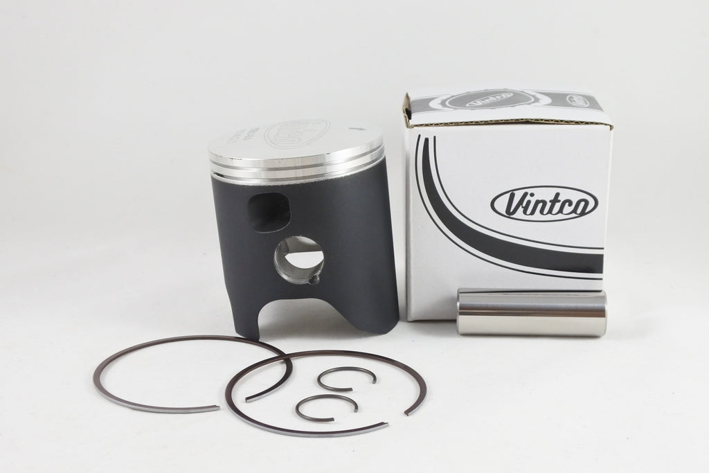 PISTON KIT 86-96 HONDA CR 250 67mm 0.6mm OVER VINTCO PSH15-0.6