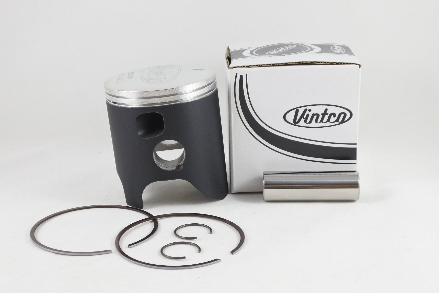 PISTON KIT 86-96 HONDA CR 250 66.42mm STANDARD VINTCO PSH15-00