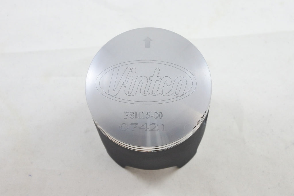 PISTON KIT 86-96 HONDA CR 250 66.42mm STANDARD VINTCO PSH15-00
