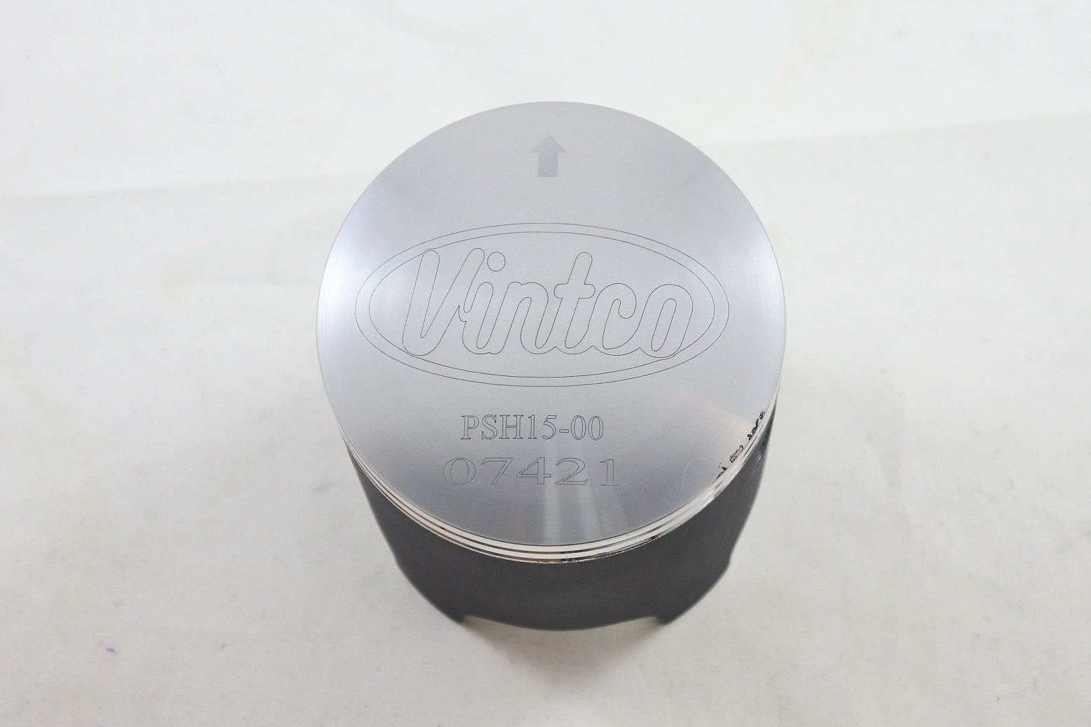 PISTON KIT 86-96 HONDA CR 250 66.42mm STANDARD VINTCO PSH15-00
