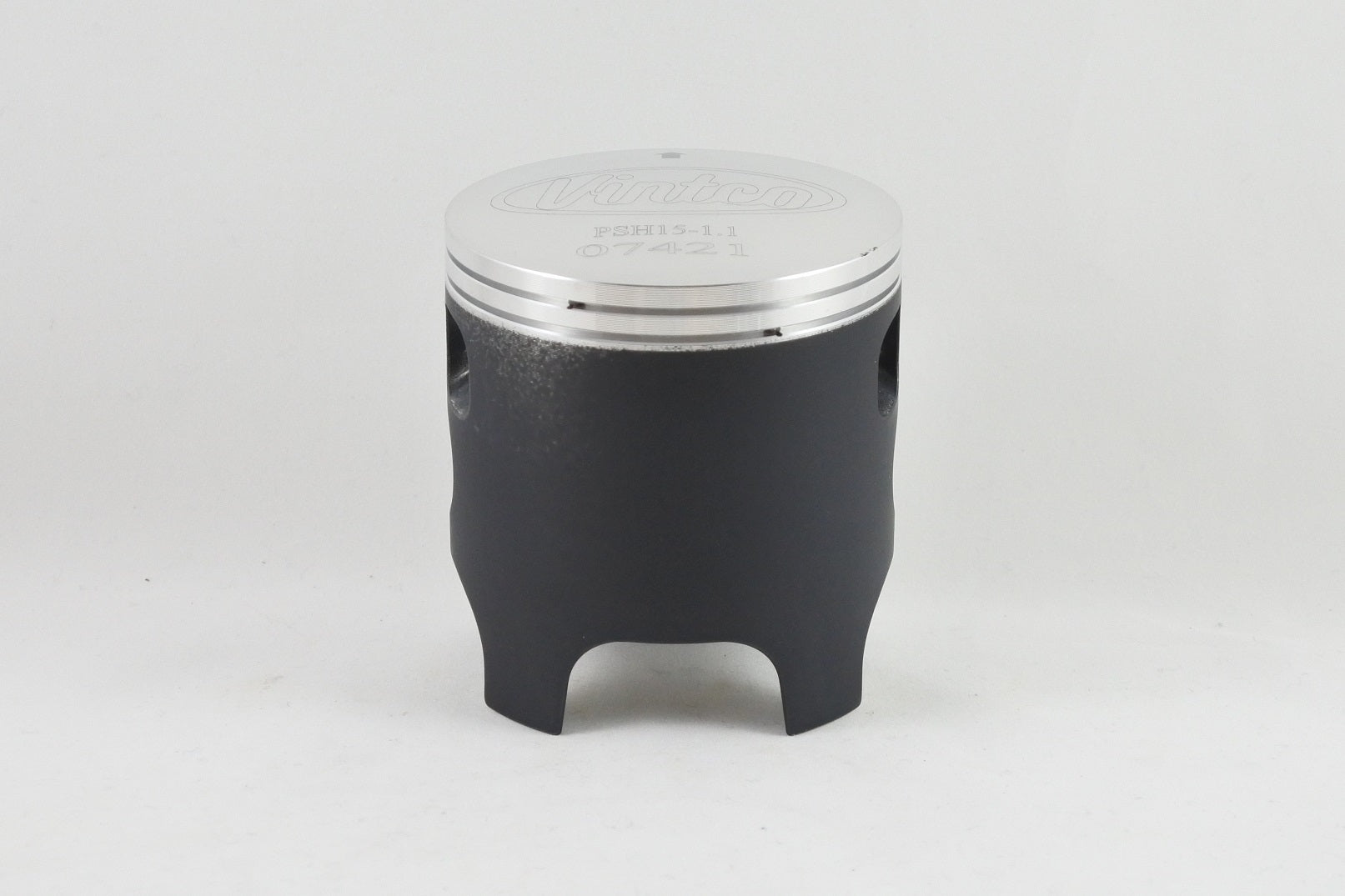 PISTON KIT 86-96 HONDA CR 250 67.5MM 1.1MM OVER VINTCO PSH15-1.1
