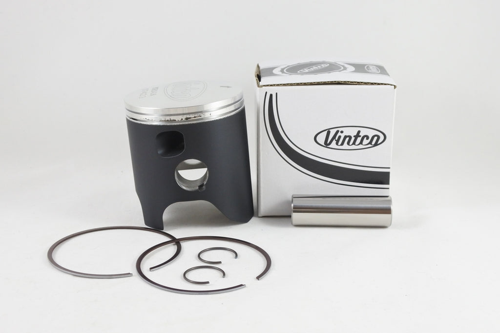 PISTON KIT 86-96 HONDA CR 250 68mm 1.6mm OVER VINTCO PSH15-1.6