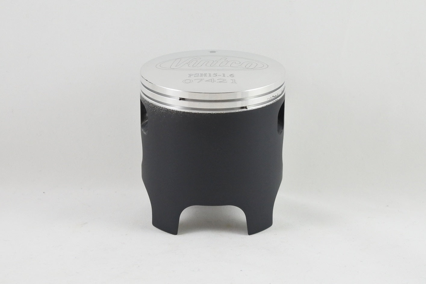 PISTON KIT 86-96 HONDA CR 250 68mm 1.6mm OVER VINTCO PSH15-1.6