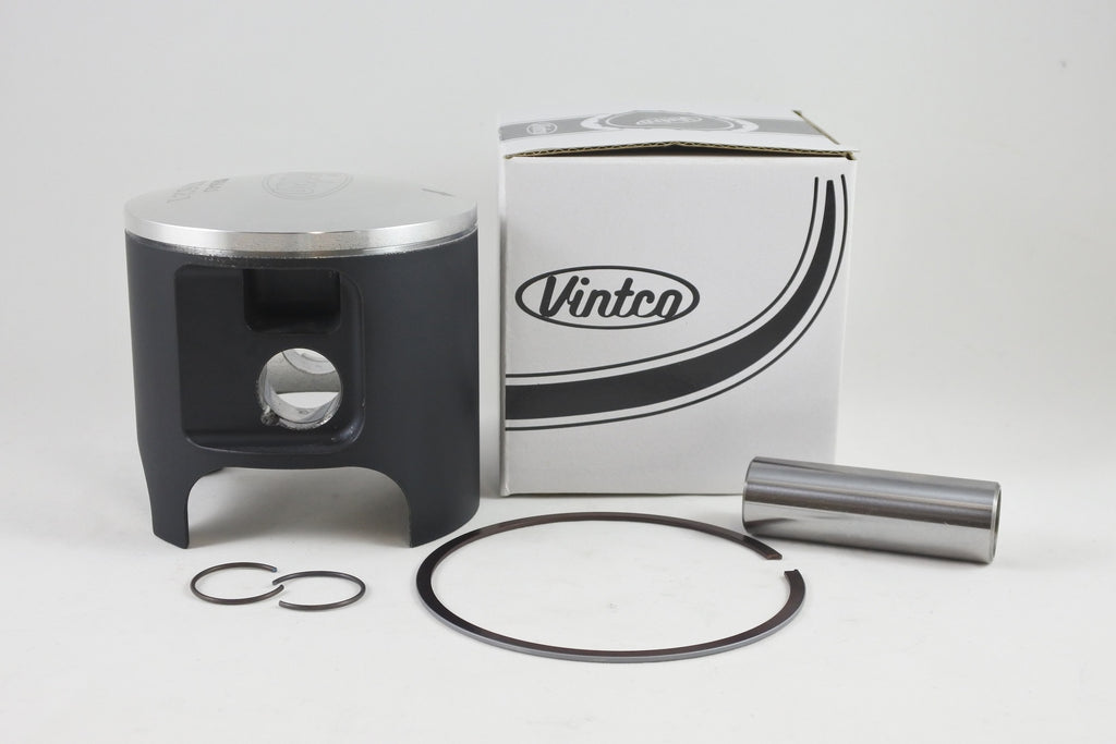 PISTON KIT 82-01 HONDA CR 480 500 89.5mm +0.50mm OVER VINTCO PSH16-0.5