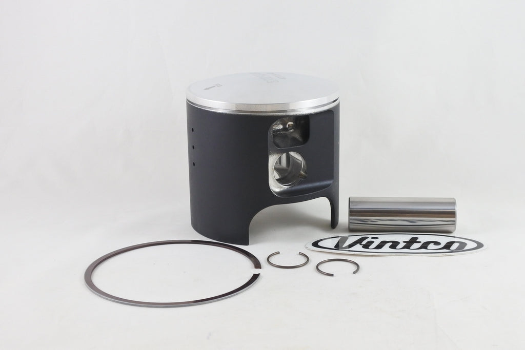 PISTON KIT 82-01 HONDA CR 480 500 89.00mm STANDARD VINTCO PSH16-00