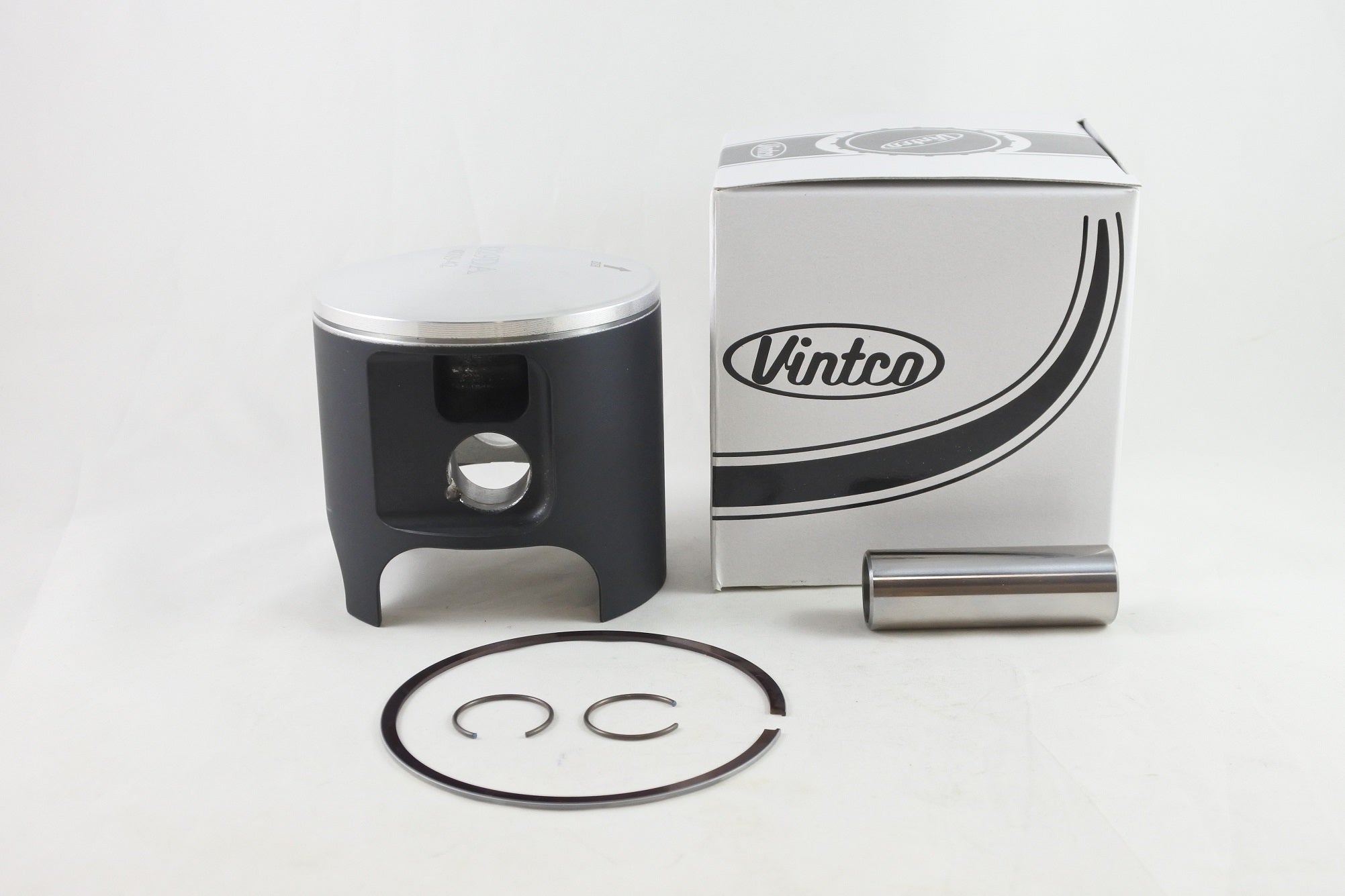 PISTON KIT 82-01 HONDA CR 480 500 89.00mm STANDARD VINTCO PSH16-00