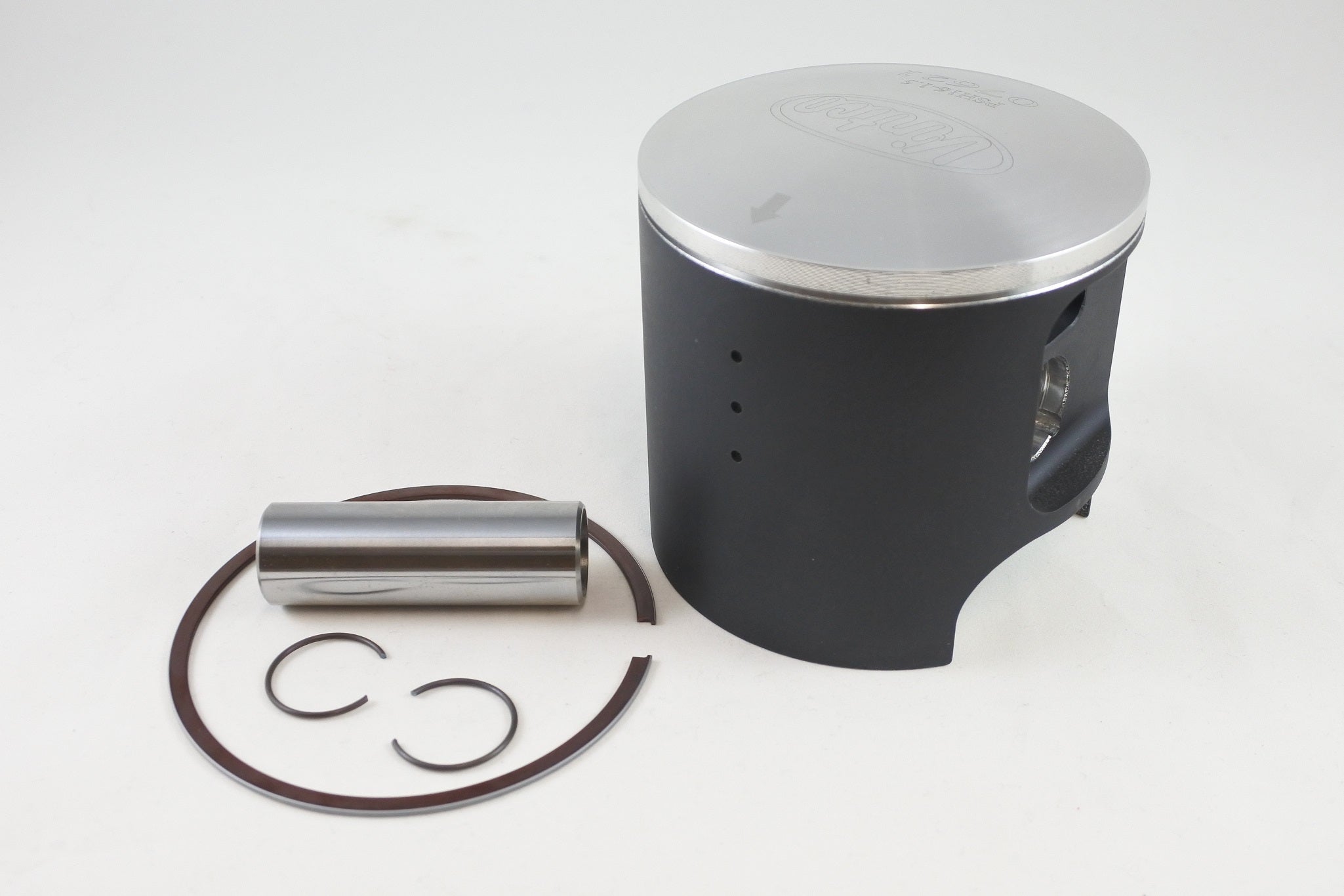 PISTON KIT 82-01 HONDA CR 480 500 90.5mm 1.5mm OVER VINTCO PSH16-1.5