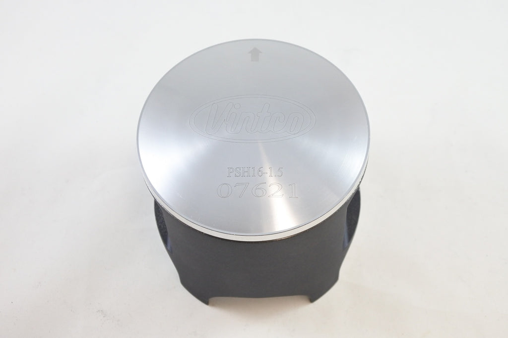 PISTON KIT 82-01 HONDA CR 480 500 90.5mm 1.5mm OVER VINTCO PSH16-1.5