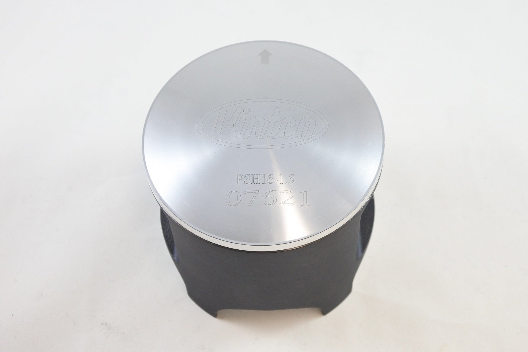 PISTON KIT 82-01 HONDA CR 480 500 90.5mm 1.5mm OVER VINTCO PSH16-1.5