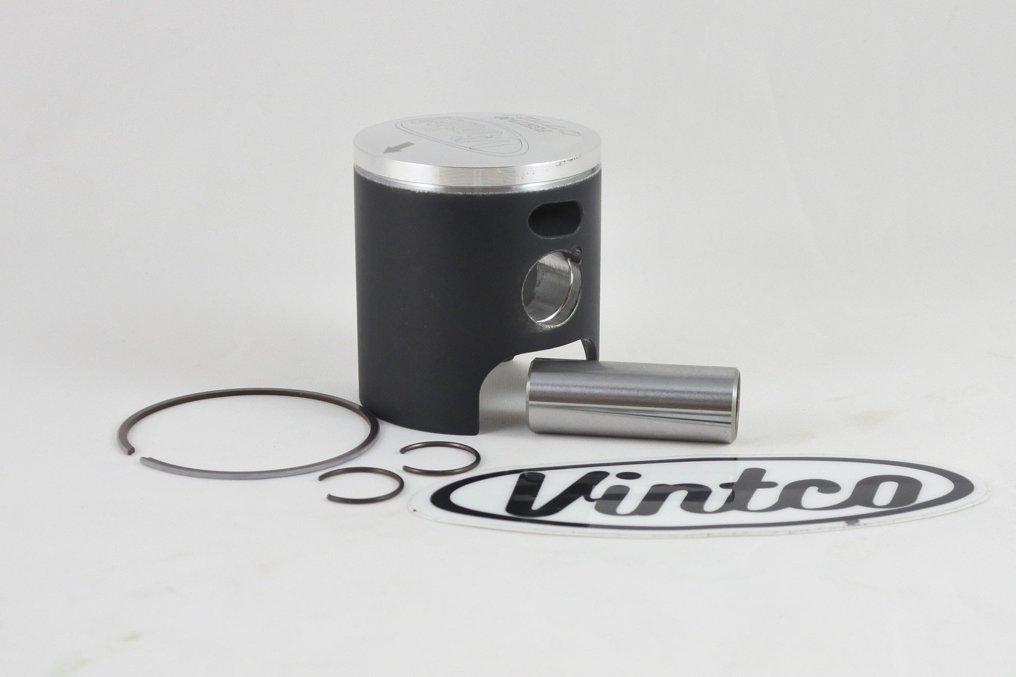 PISTON KIT 86-02 HONDA CR R 80 47.02mm INTERNATIONAL BORE STANDARD VINTCO PSH17-00