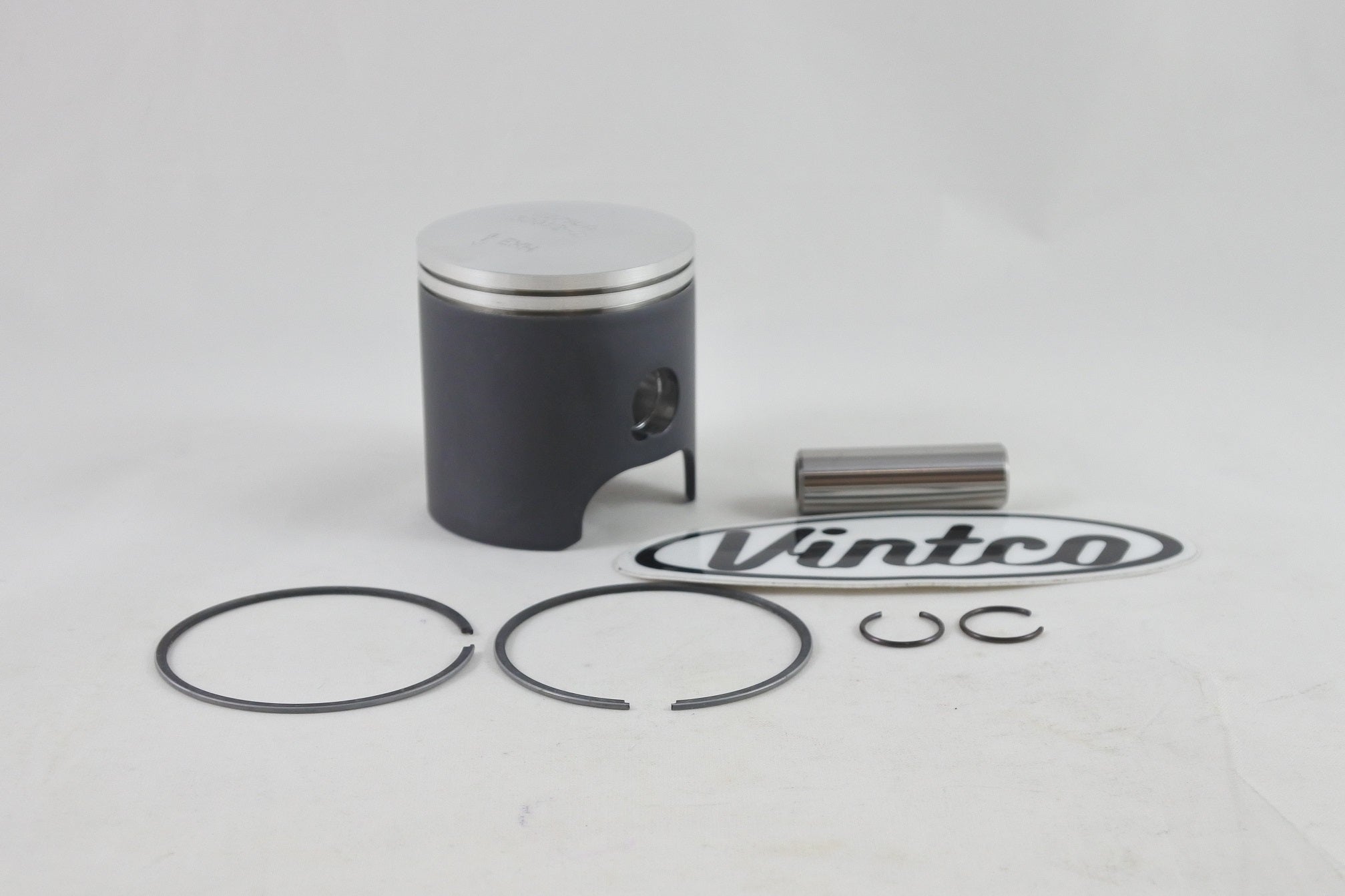 PISTON KIT 84-84 HONDA CR R 80 49.50mm STANDARD VINTCO PSH19-00