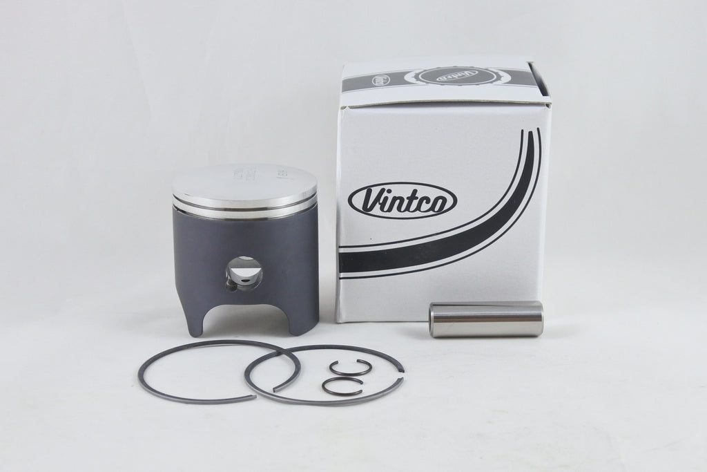 PISTON KIT 84-84 HONDA CR R 80 49.50mm STANDARD VINTCO PSH19-00